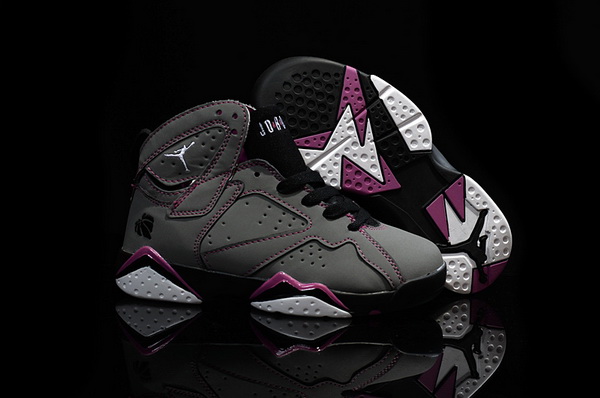 Air Jordan 7 Kids shoes--014